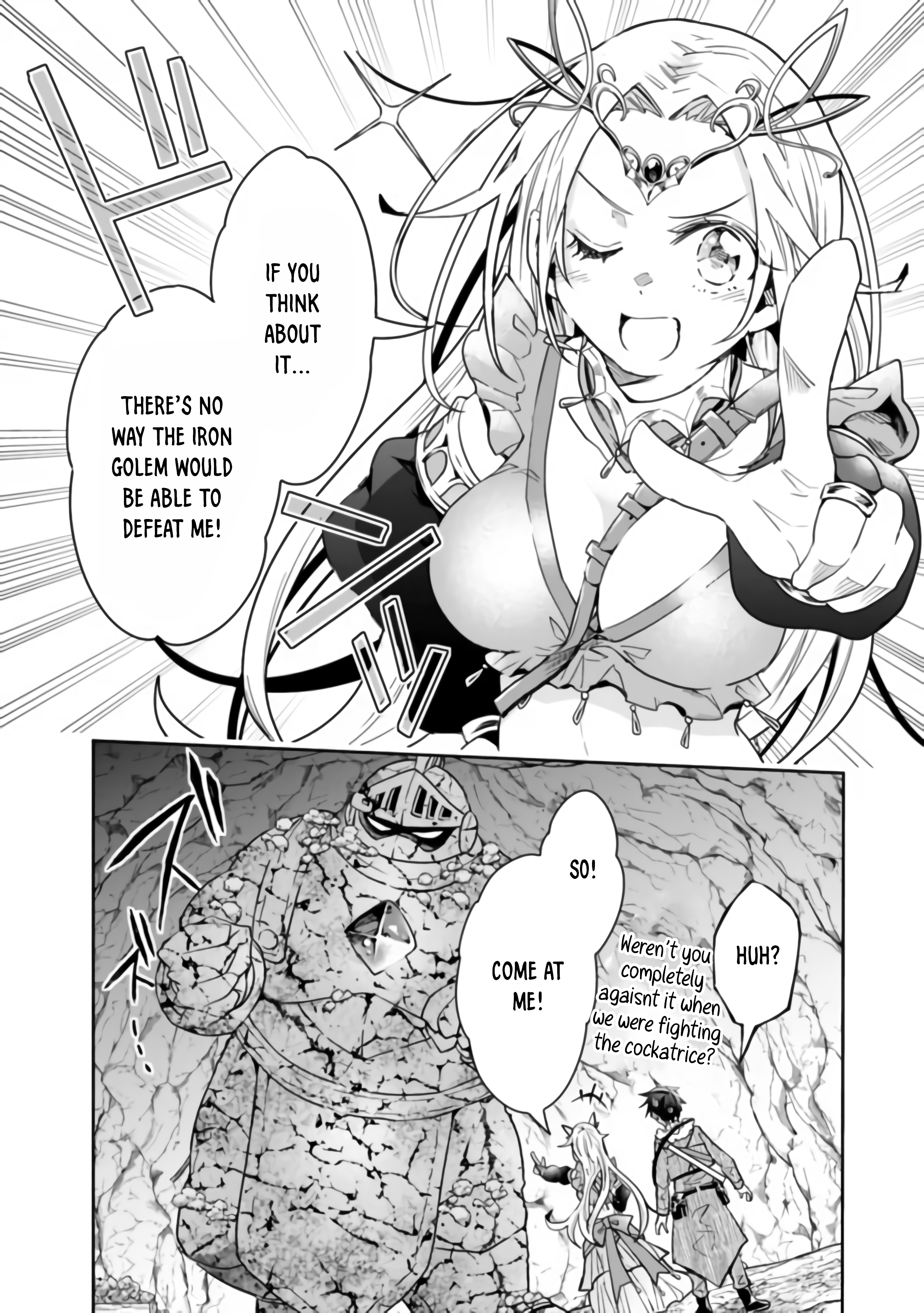 Isekai Monster Breeder Chapter 40 6